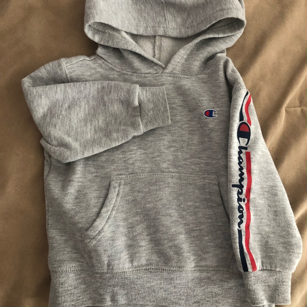 2T Champion sweatshirt with pants